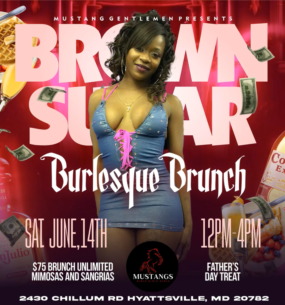 Brown Sugar Burlesque Brunch